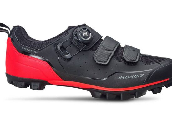 SHOE_COMP-MTB-MTB_BLK-RKTRED-rosolafreebikes