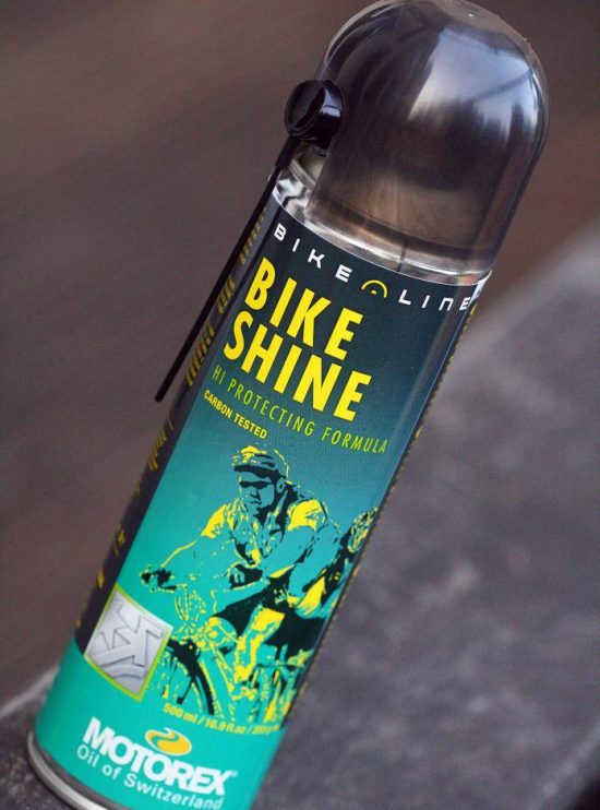 Motorex Bike Shine-rosolafreebikes