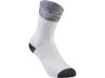 CALZE ESTIVE UNISEX LINKS-rosolafreebikes.bianco