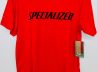 T-Shirt Specialized Wordmark Men-rosolafreebikes