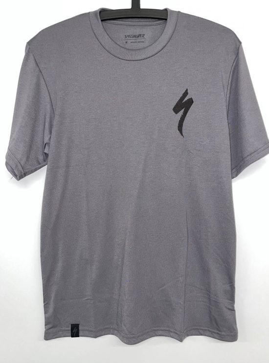 T-Shirt Specialized Wordmark Men-rosolafreebikes.g