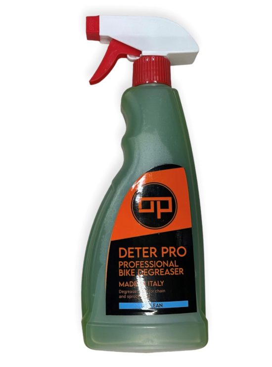 DETERGENTE OFFICINE PAROLIN DETERPRO 500 ml-Rosolafreebikes