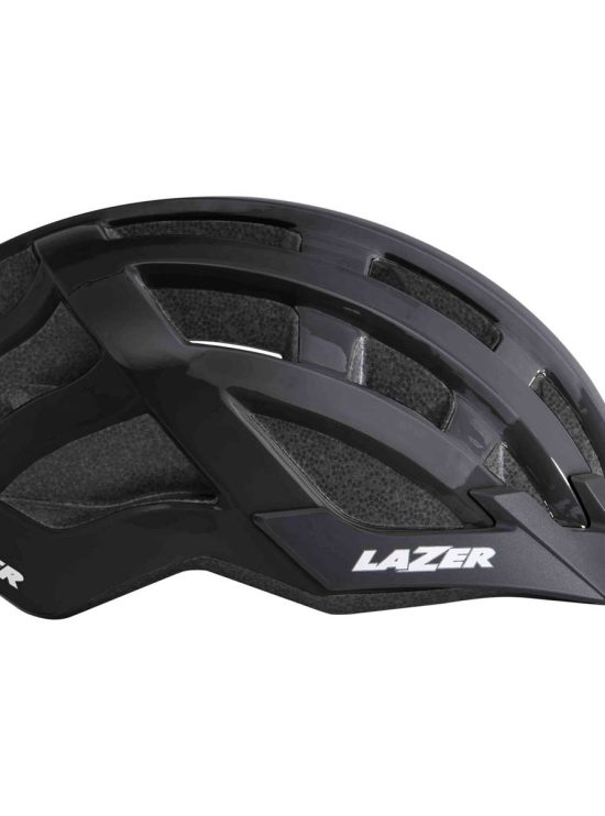 Lazer- Casco Compact Black-Rosolafreebikes