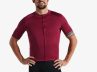 Maglia-MC RBX -sport-rubino- Rosolafreebikes