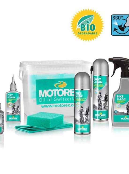 Motorex Workshop starter kit-Rosolafreebikes-