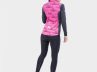 ALE GIUBBINO DONNA_ SHARP-SOLID FUCSIA-NERO-Rosolafreebikes