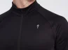 Maglia ML- RBX Expert Thermal nera -Rosolafreebikes