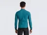 Maglia ML SL Expert Thermal verde acqua -Rosolafreebikes