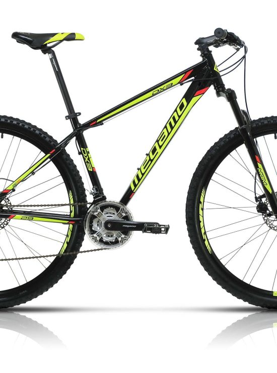 Megamo DX3 27,5''-Rosolafreebikes