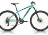 Megamo verde DX3 27,5''-Rosolafreebikes