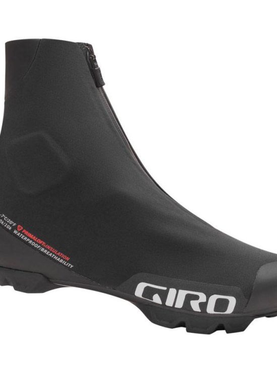 Scarpe Giro Blaze MTB nero rosso_Rosolafreebikes