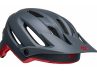 Casco BELL -4FORTY-MIPS grigio rosso - Rosolafreebikes