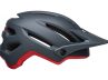 Casco BELL 4FORTY-MIPS grigio rosso -Rosolafreebikes