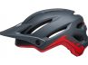 Casco BELL -4FORTY-MIPS grigio rosso -Rosolafreebikes