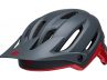 Casco BELL 4FORTY-MIPS grigio rosso -Rosolafreebikes