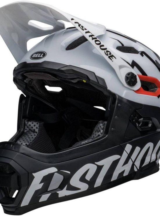 Casco Bell Super DH Spherical Mips - Fasthouse _Rosolafreebikes