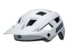 Casco bianco Bell Spark 2-Rosolafreebikes