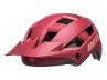 Casco granato Bell Spark 2-Rosolafreebikes