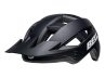 Casco nero Bell Spark 2-Rosolafreebikes