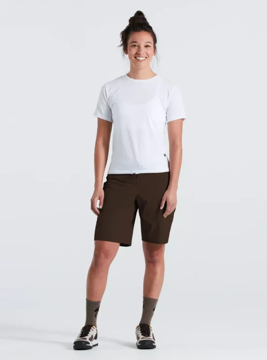 Pantaloncini ADV Air Donna-rosolafreebikes