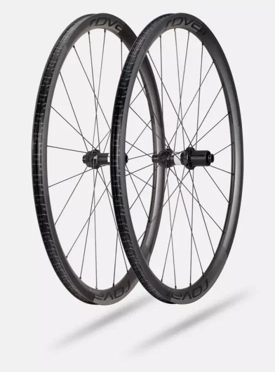 Ruote Roval ALPINIST-CL-TUBELESS-CARBON-BLK-700C-Rosolafreebikes