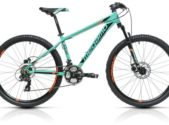 Megamo-KU2-DISC-verde-Rosolafreebikes