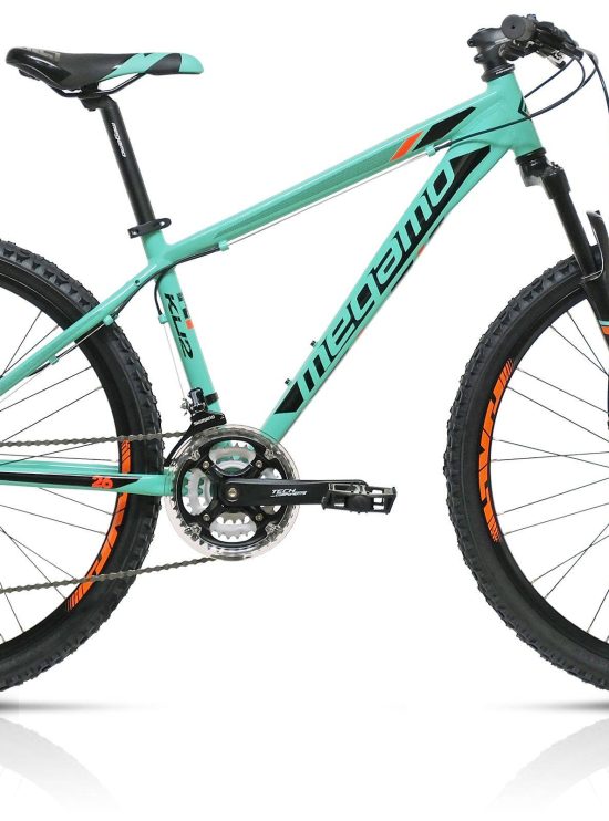 Megamo-KU2-DISC-verde-Rosolafreebikes