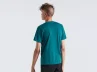 T-Shirt Specialized Drirelease® -Tech verde-Rosolafreebikes