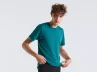 T-Shirt -Specialized Drirelease® Tech verde-Rosolafreebikes