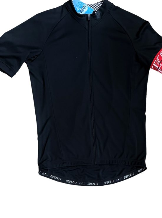 maglia rbx-nera pro-Rosolafreebikes