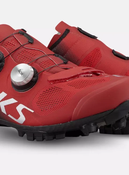 SHOE_SW VENT-EVO-MTB-SHOE-RED-Rosolafreebikes