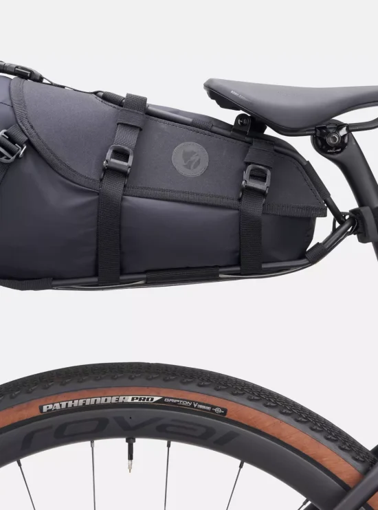 Specialized BAG_S-F-SEATBAG-DRYBAG-BLK 16L-Rosolafreebikkes