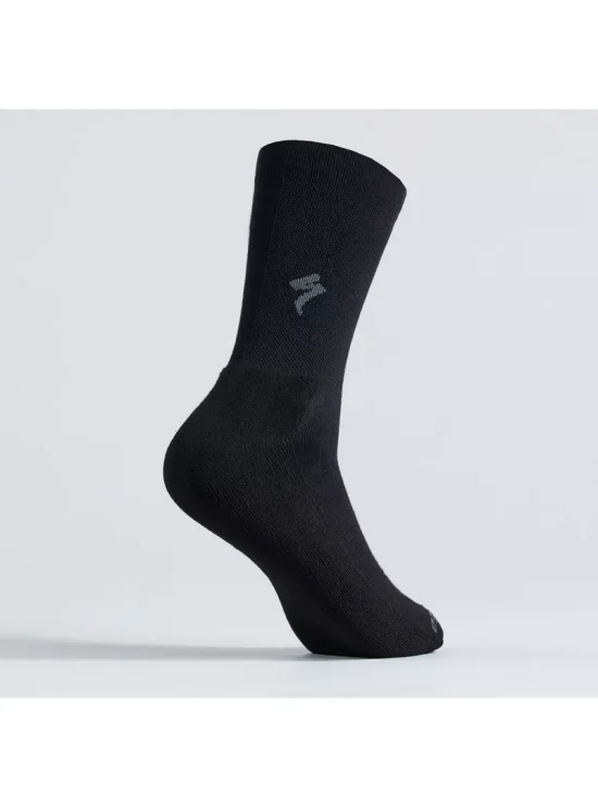 PRIMALOFT-LIGHTWEIGHT-TALL-SOCK-BLK-Rosolafreebikes