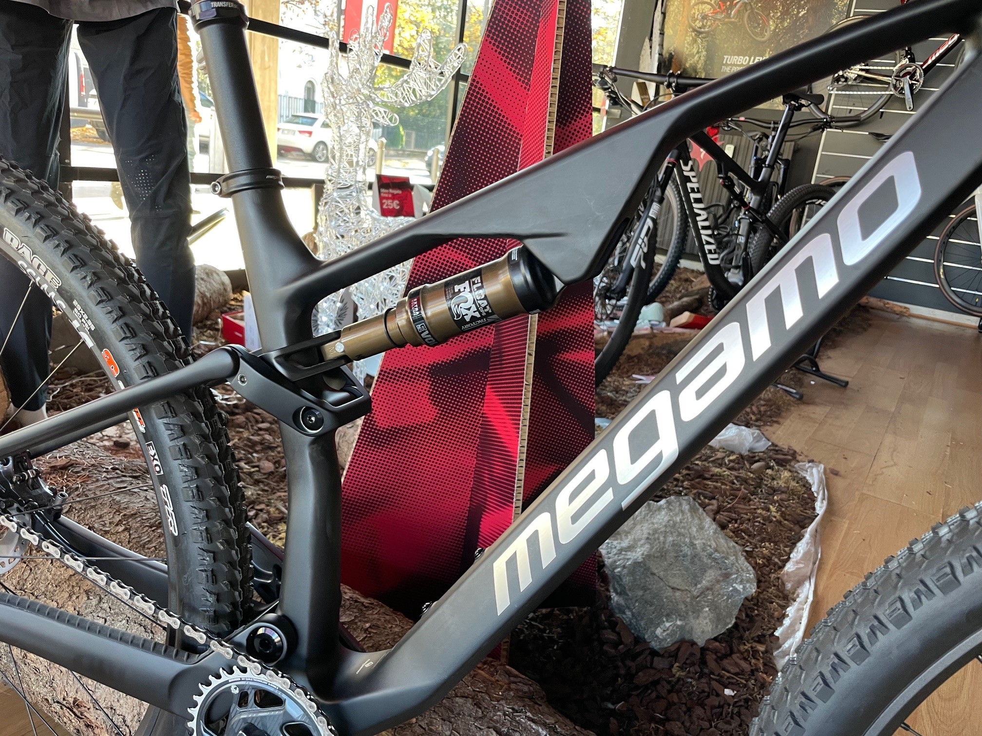 Megamo 2019 online mtb