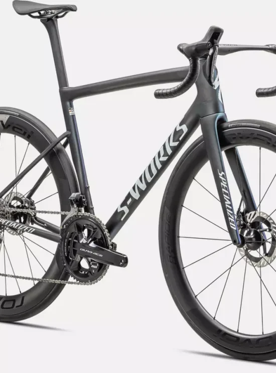 SPECIALIZED TARMAC-SL8-SW-DI2-CARB-METSPHR-METWHTSIL -ROSOLAFREEBIKES