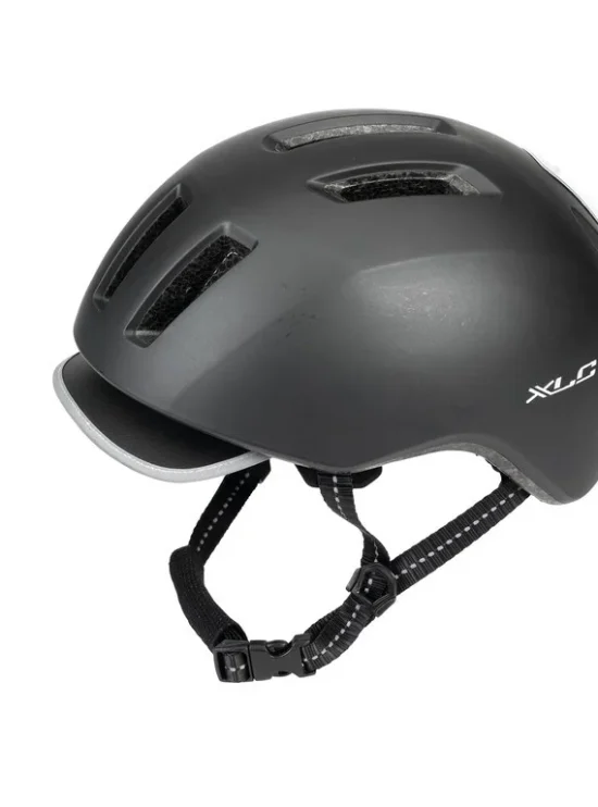 XLC Casco City BH-C24 nero -Rosolafreebikes