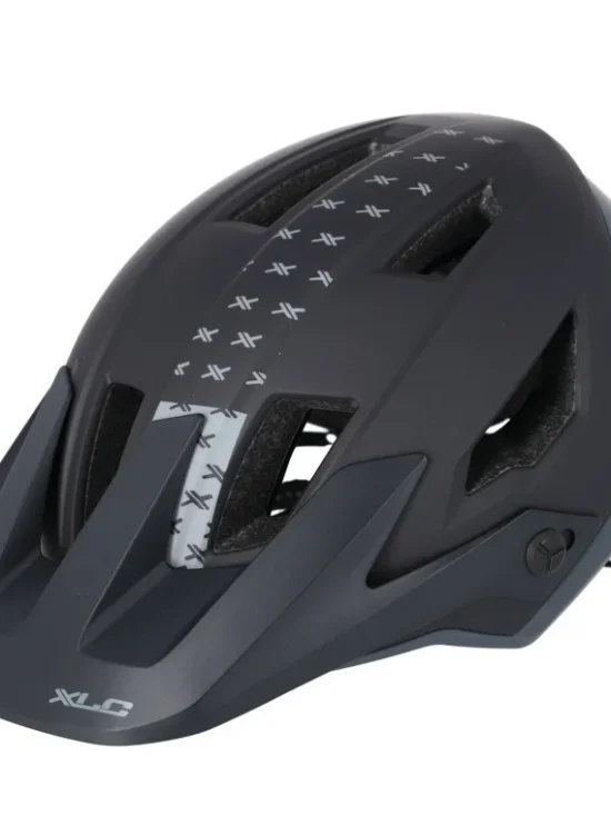 XLC Enduro Casco BH-C31 nero-Rosolafreebikes