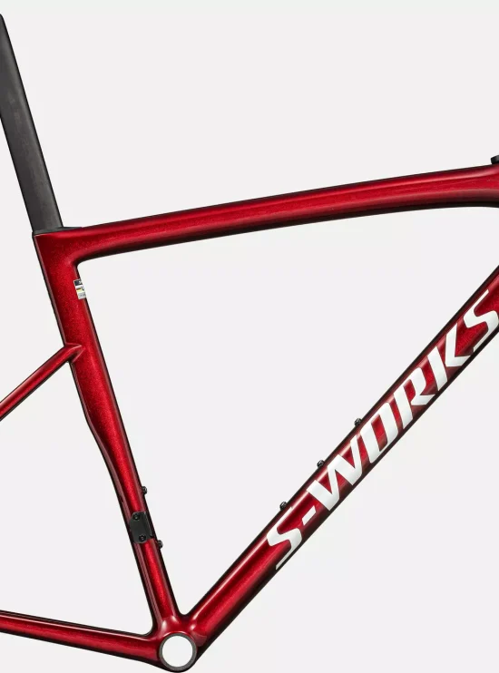 TARMAC-SL8-SW-FRMSET RED-Rosolafreebikes