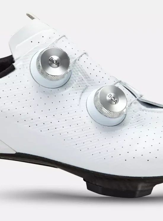 Scarpe- Specialized S-Works- Recon- White -Rosolafreebikes