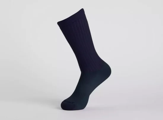 Calze HYDROGEN-AERO-TALL-SOCK-DKNVY -Rosolafreebikes