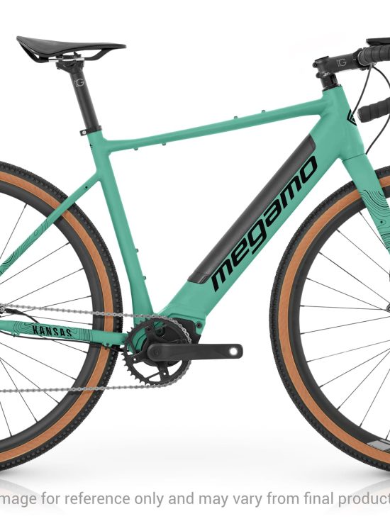 Megamo KANSAS 2024-Rosolafreebikes