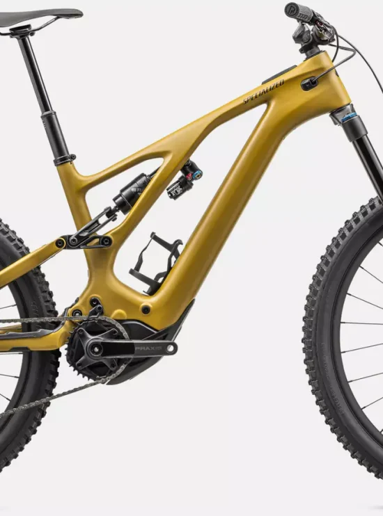 Turbo Levo Expert G3 SATIN HARVEST GOLD -OBSIDIAN-Rosolafreebikes