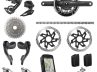 Gruppo Sram Red AXS E1 powermeter 2x12V 48-35 + Hammerhead Karoo-Rosolafreebikes