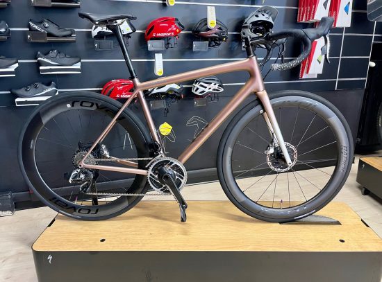 Specialized Aethos S-Works 11-Rosolafreebikes