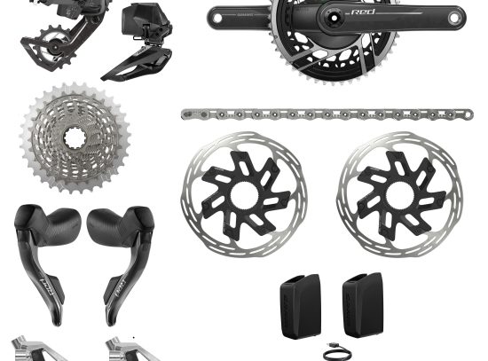 Sram red Axs E1 powermeter 12v 2025 -Rosolafreebikes