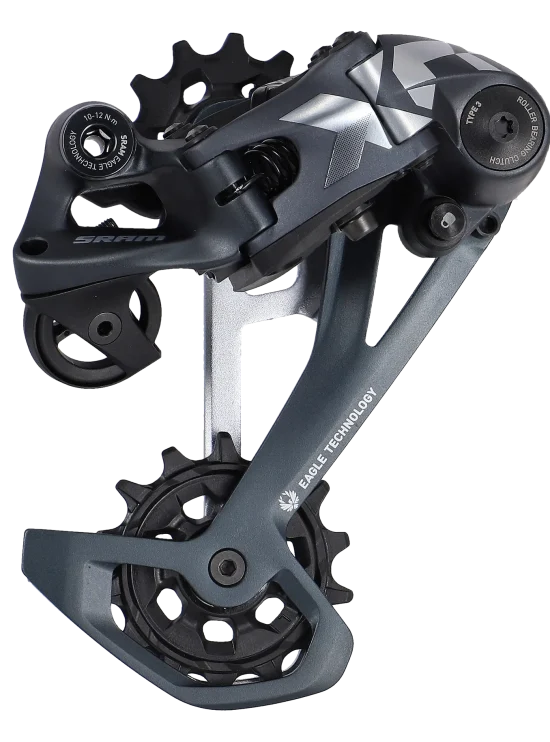 SRAM Deragliatore posteriore X01 Eagle Modell 12-vel,Lunar max 52 denti-Rosolafreebikes