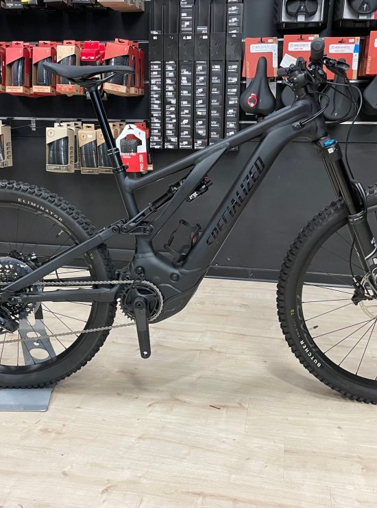 Specialized Turbo Levo Comp Alloy G3-Rosolafreebikes