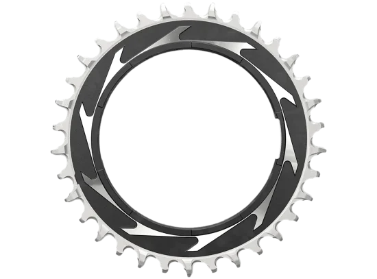 SRAM Corona Powermeter XXSL T-Type 34 denti,D1,all, TM 0mm Offset, nr-arg-Rosolafreebikers