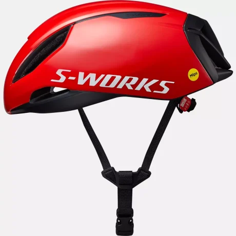 Casco Specialized S-Works Evade 3 -Red-Rosolafreebikes