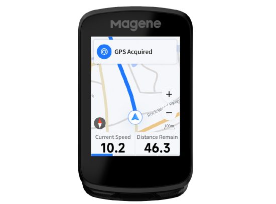 SMART GPS COMPUTER MAGENE C606 -Rosolafreebikes